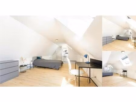 maison en colocation à rue des droits de l'homme mons (vbd93142)