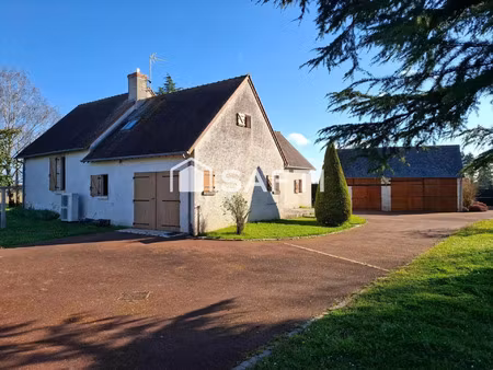 vente maison 6 pièces 150 m² mont-près-chambord (41250)