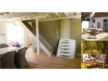 maison en colocation à broekstraat deurle (vbd93131)