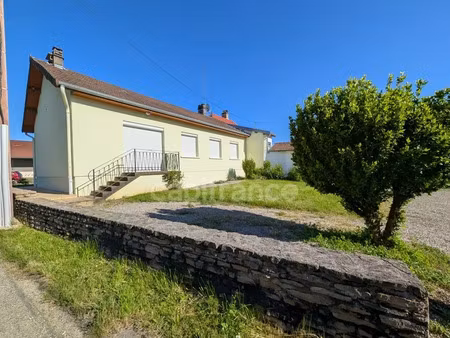 vente maison 4 pièces 91 m² chapelle-voland (39140)