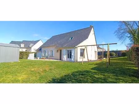 vente maison à entrammes (53260) : à vendre / 130m² entrammes