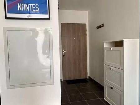 vente appartement 2 pièces à la chabossiere (44220) : à vendre 2 pièces / 43m² la chabossi
