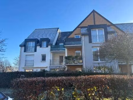 vente appartement 3 pièces à noyal-châtillon-sur-seiche (35230) : à vendre 3 pièces / 70m²