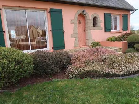 vente maison à bédée (35137) : à vendre / 134m² bédée