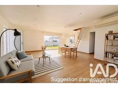 vente maison à longages (31410) : à vendre / 87m² longages