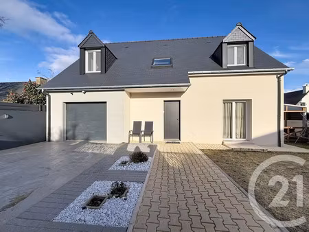 vente maison à plénée-jugon (22640) : à vendre / 119m² plénée-jugon
