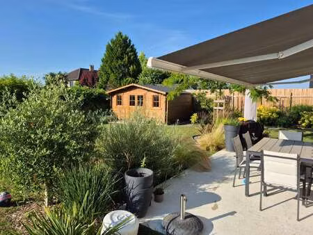 vente maison à saint-pouange (10120) : à vendre / 107m² saint-pouange