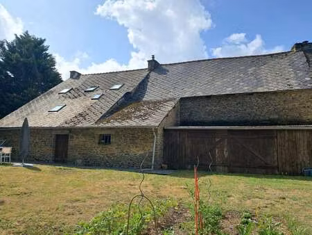 vente maison à guillac (56800) : à vendre / 109m² guillac