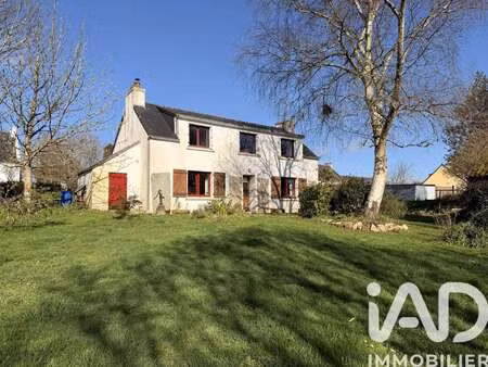 vente maison à langolen (29510) : à vendre / 114m² langolen