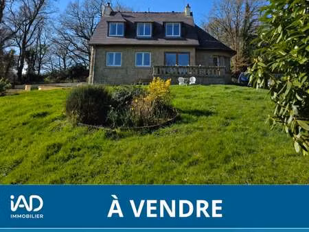 vente maison piscine au mené (22330) : à vendre piscine / 128m² le mené