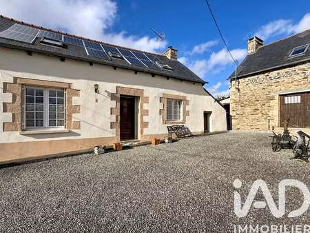 vente maison à plessala (22330) : à vendre / 82m² plessala
