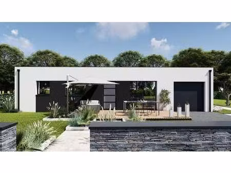 vente maison à plouay (56240) : à vendre / 91m² plouay