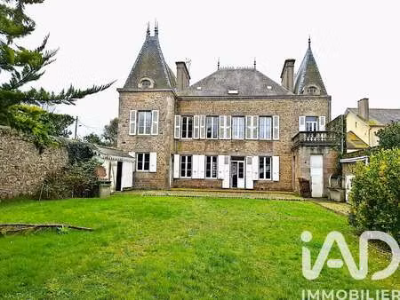 vente maison à saint-vaast-la-hougue (50550) : à vendre / 221m² saint-vaast-la-hougue