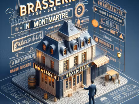 vente boutique 3 pièces