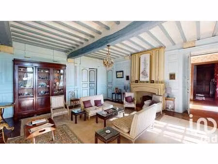 vente demeure d'exception à momas (64230) : à vendre / 374m² momas