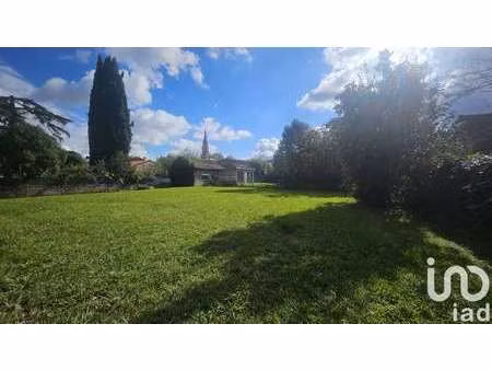vente terrain à lavelanet-de-comminges (31220) : à vendre / 875m² lavelanet-de-comminges
