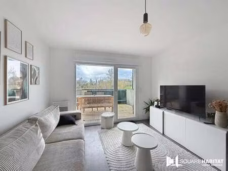 location appartement 2 pièces au rheu (35650) : à louer 2 pièces / 43m² le rheu