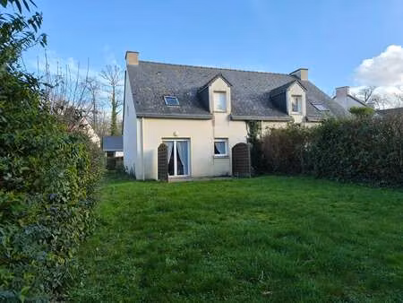 location maison à miniac-morvan (35540) : à louer / 89m² miniac-morvan
