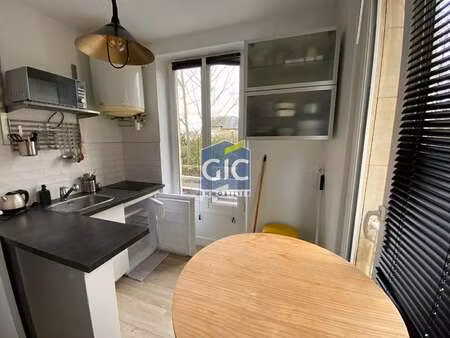location appartement t1 meublé à caen (14000) : à louer t1 meublé / 22m² caen