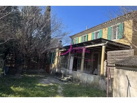 annonce maison à vendre