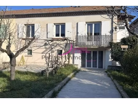 annonce maison à vendre