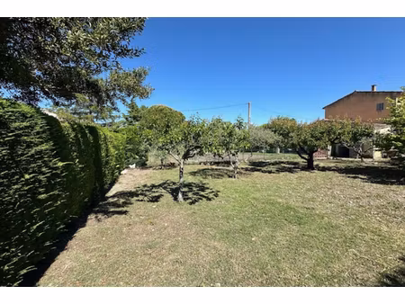 annonce terrain à vendre