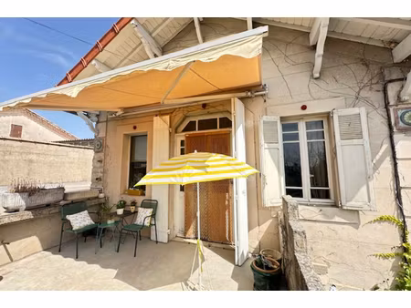 annonce maison à vendre