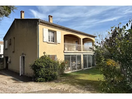 annonce maison à vendre