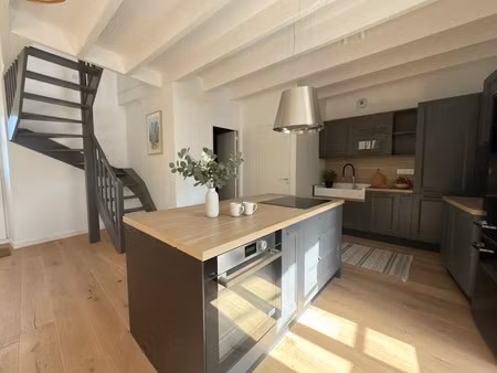 vente maison 6 pièces 116 m² à guerande (44350)  459 000 €