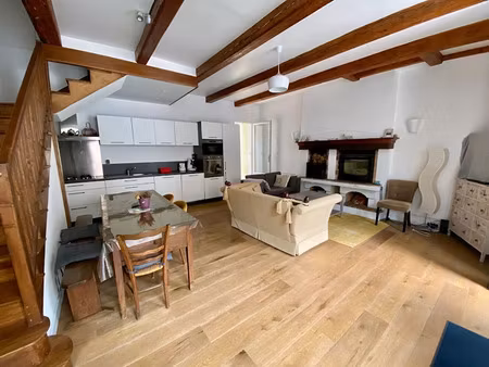 vente maison 4 pièces 100 m² à cancale (35260)  430 000 €