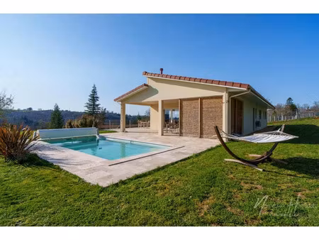 vente maison 7 pièces 182 m² à condat-sur-vienne (87920)  443 100 €