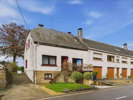 maison à vendre à rue de la bourbouleuse 110 tintigny (vbd93202)