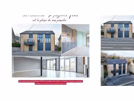 maison à vendre à rue du huitième dragons 6/a mettet (vbd93000)