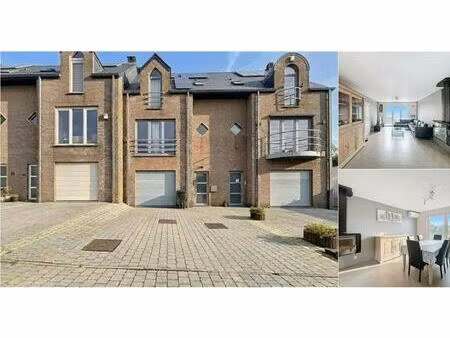 maison à vendre avec garage et terrasse   mettet (vbd92928)