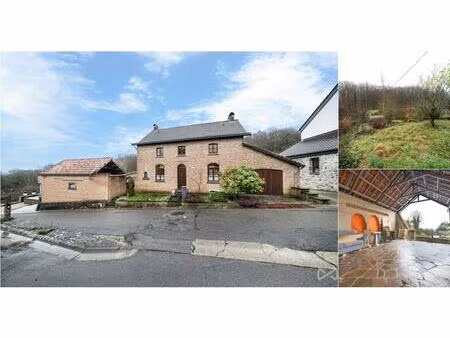 maison à vendre à rue de la montagne 51 falisolle (vbd92863)