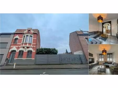 maison à vendre à rue de la culture 122 tournai (vbd93039)