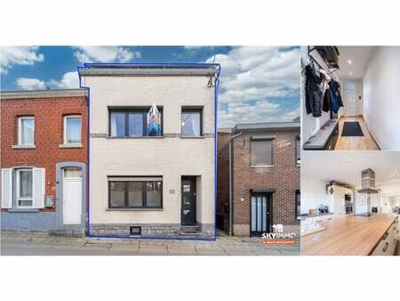 maison à vendre à thier beauduin 119 flémalle (vbd92501)