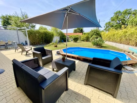 maison 4 pièces - 85 m²