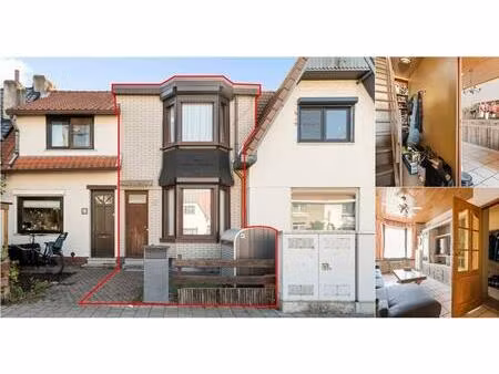 maison à vendre à florent pauwelslei 52 deurne (rbv37906)