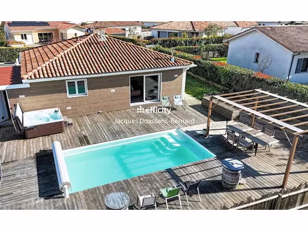 vente maison 4 pièces 101 m² à tosse (40230)  438 000 €