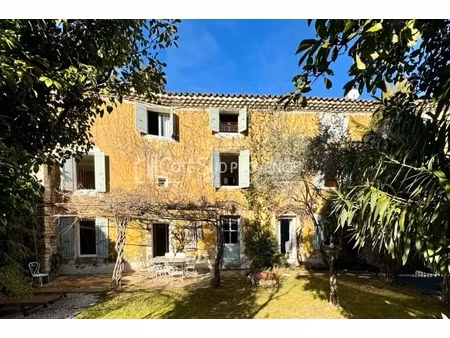 annonce maison à vendre