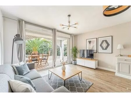 appartement en duplex de 4 pièces de 77 m² avec terrasse en vente à lanton - idéal pour le