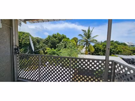 appartement t2 - saint-paul ville