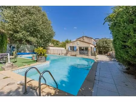 maison familiale 150 m² avec piscine à montpellier