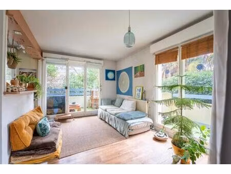 appartement de 2 pièces de 46 m² à pessac