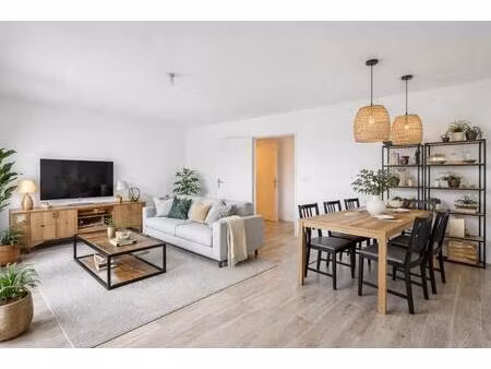 appartement lumineux de 62 m² avec balcon