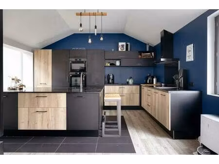 maison rénovée 185 m² avec spa à le petit-quevilly