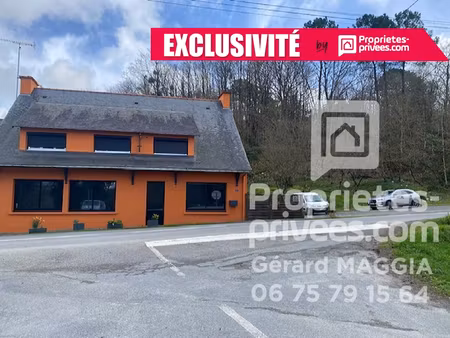 maison 170 m2 peillac