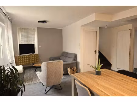 vente maison 6 pièces 120 m² pluherlin (56220)