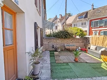 maison en vente à saint-cyr-sur-morin – idéal pour les familles